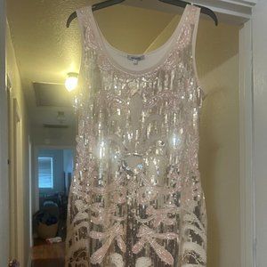 Sequined Dress Perfect for Special Occasions!